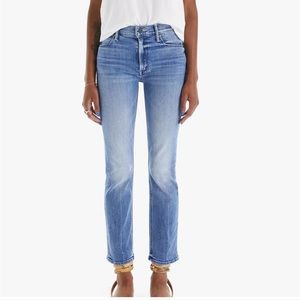 EXCELLENT CONDITION MOTHER MID RISE Dazzler 27